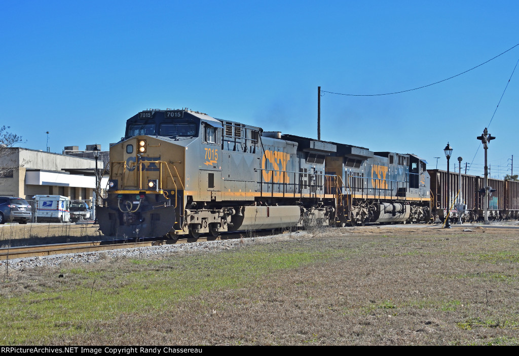 CSXT 7015 L837-10